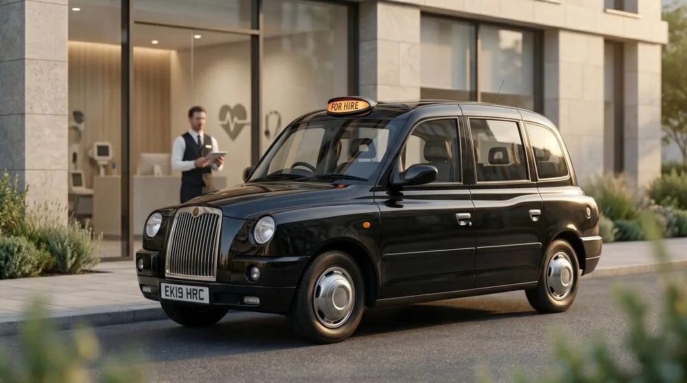 Hey Taxi — project by Shivang Gulati