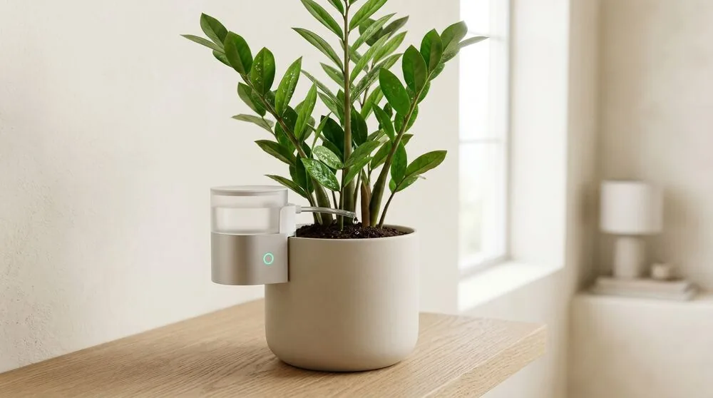 Smart Plant Watering — project by Shivang Gulati